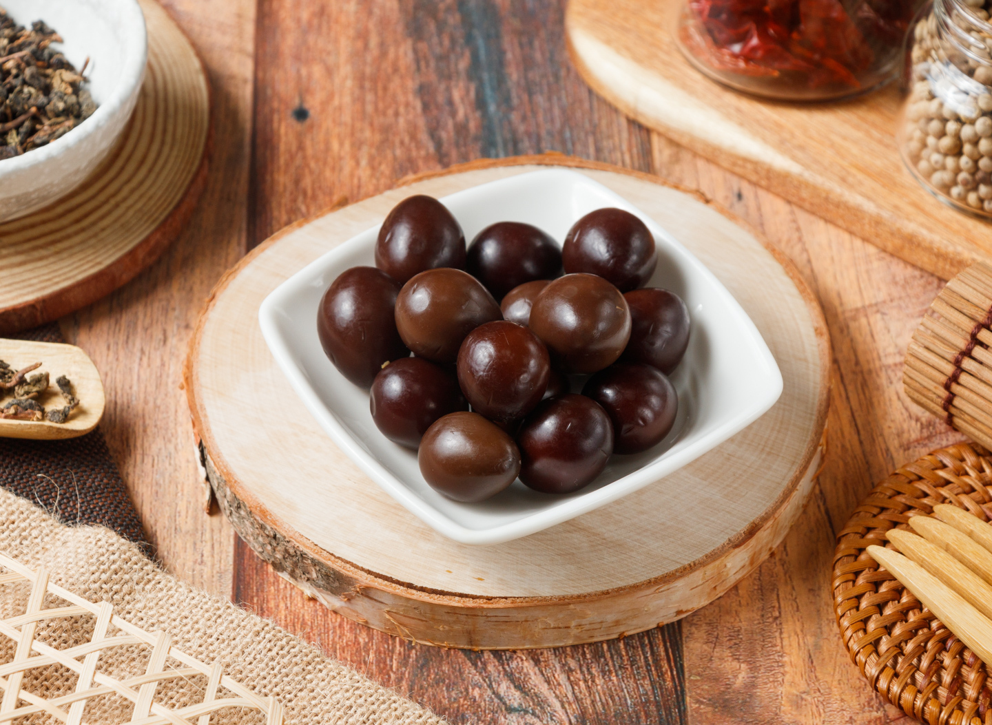 Original Flavor Iron Quail Egg