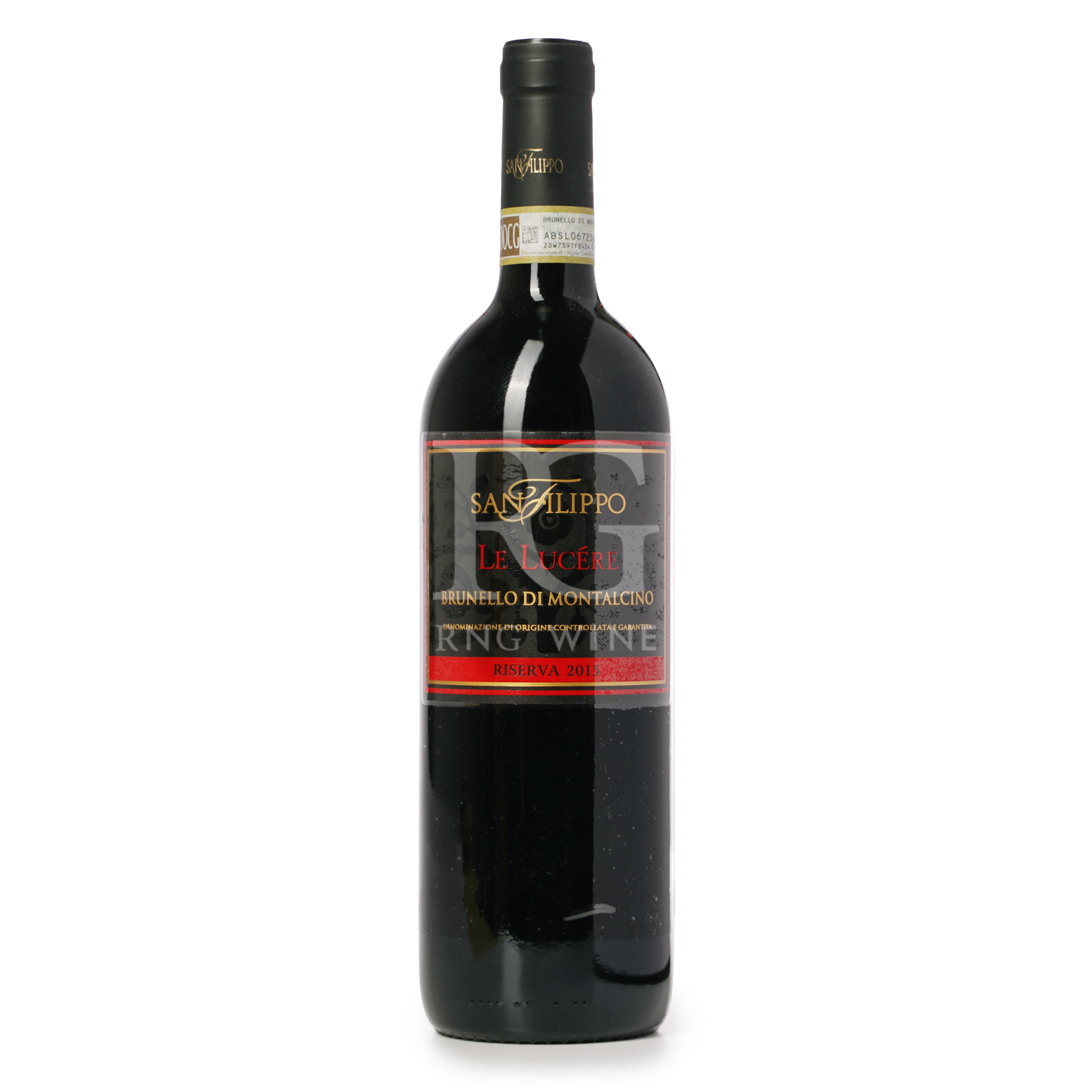 San Filippo Brunello di Montalcino Le Lucere Riserva 2015 (JS99)