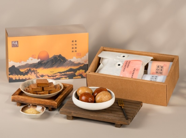 四季與你丨似季旦晨禮盒