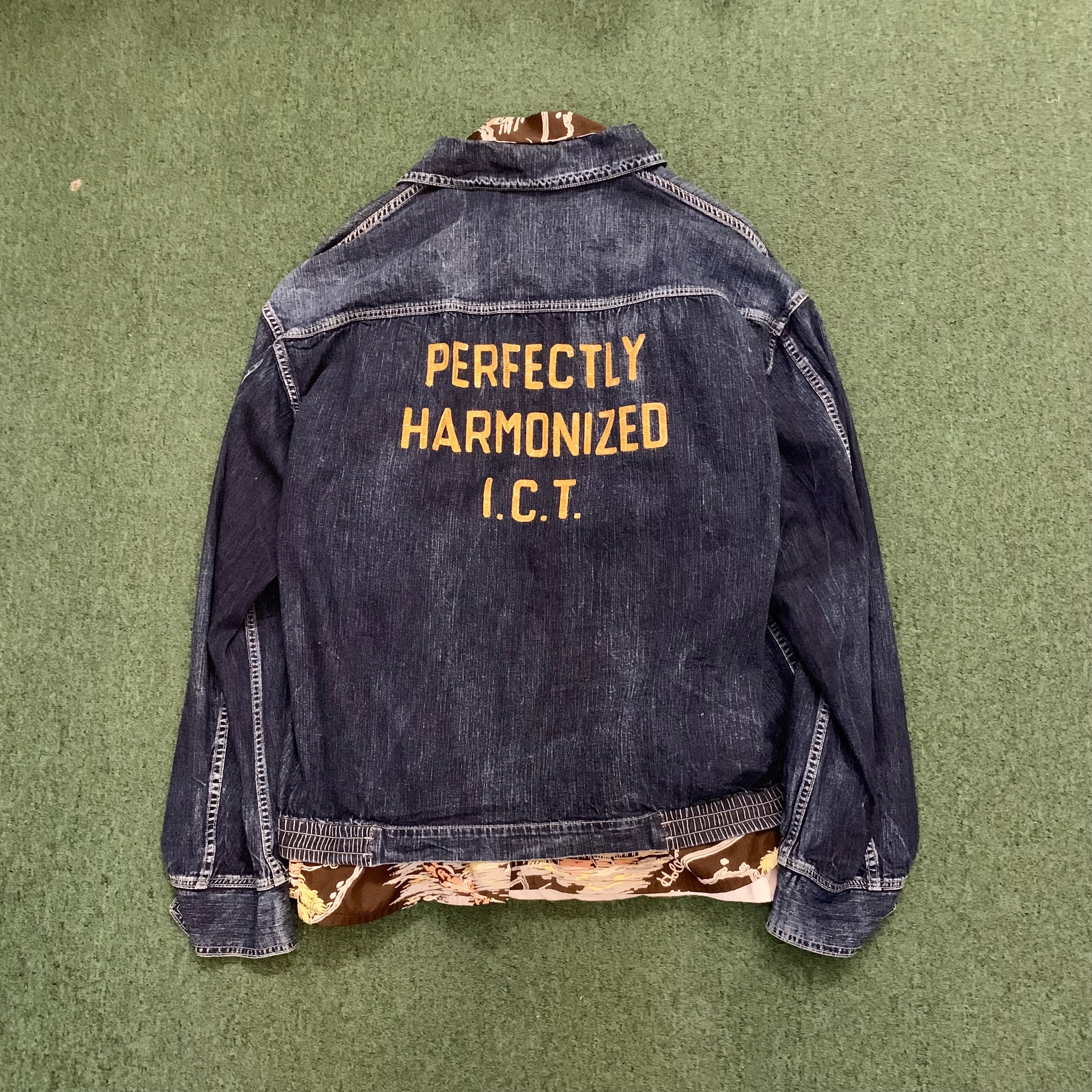 LAST SALE: VISVIM ICT SOCIAL SCULPTURE ALCAN JKT DRY *EVENT LIMITED - SIZE 3 IN STOCK NOW (現貨發售中)