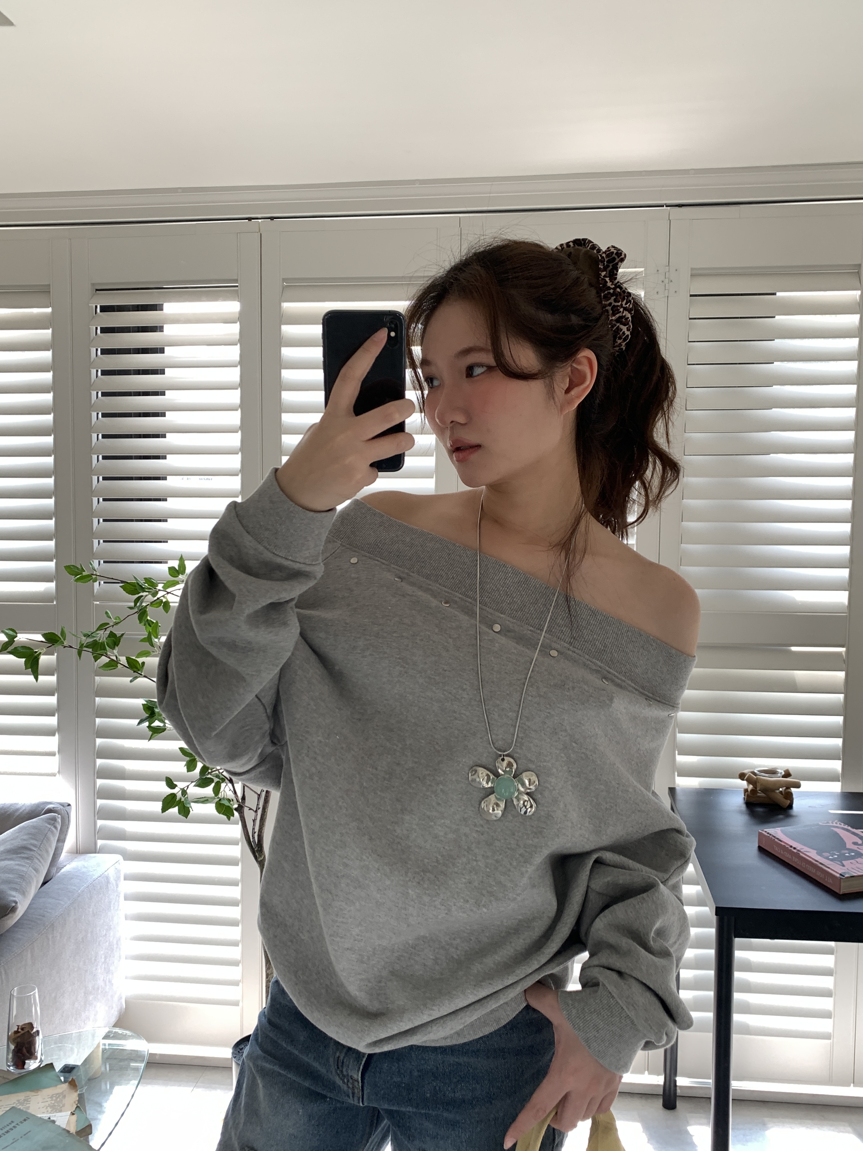 r23時髦達人! 豹紋髮圈