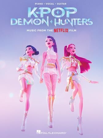 《KPop Demon Hunters》