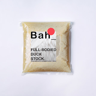 胭脂鴨醇濃高湯