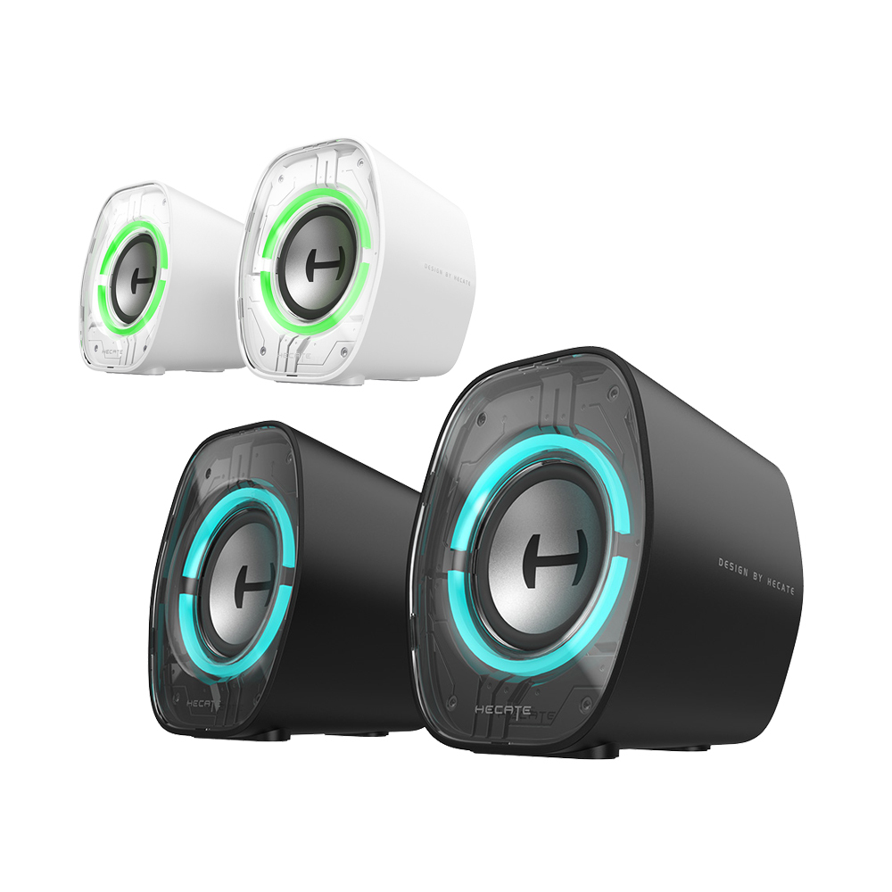 EDIFIER G1000 II 2.0 電競遊戲喇叭 台灣總代理保固