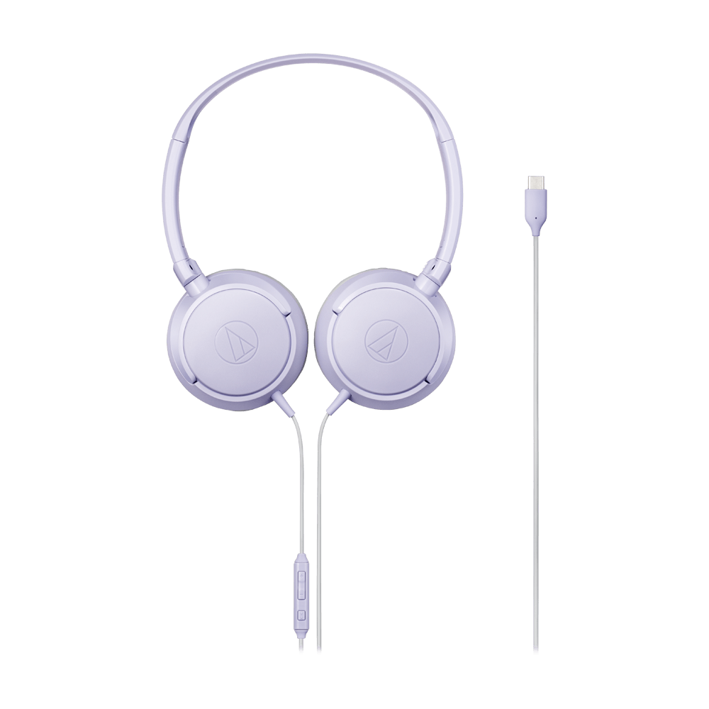 Audio-Technica Audio-technica / S120C 耳罩式耳機(Type-C用) 第 6 張圖片｜三峽錄音 / 音響