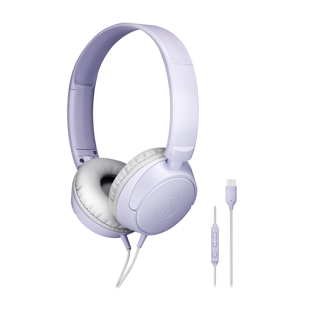 Audio-Technica Audio-technica / S120C 耳罩式耳機(Type-C用) 第 3 張圖片｜三峽錄音 / 音響