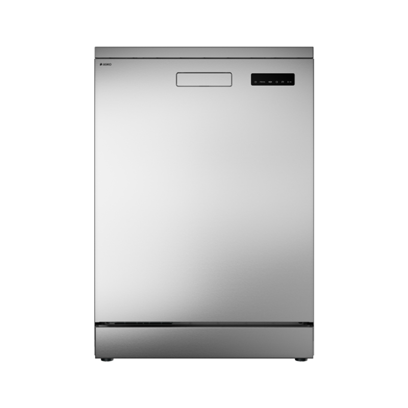 【結帳現折】瑞典ASKO 14人份 獨立式洗碗機 不鏽鋼色 DFS345IK.S.TW