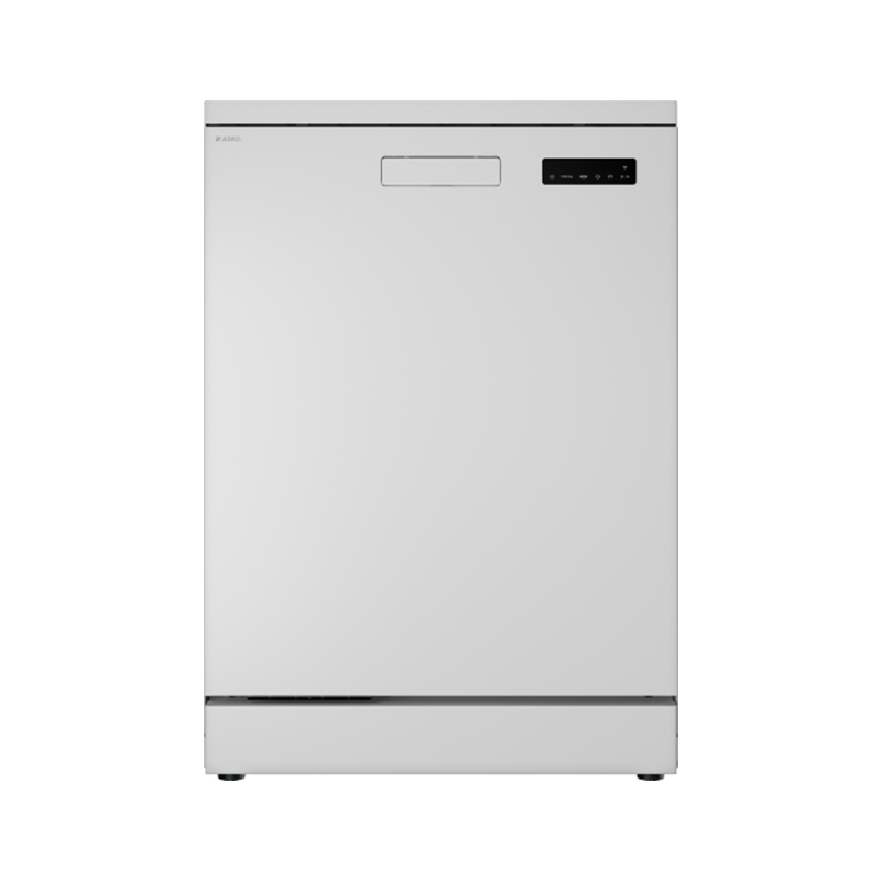 【結帳現折】瑞典ASKO 14人份 獨立式洗碗機 白色 DFS345IK.W.TW