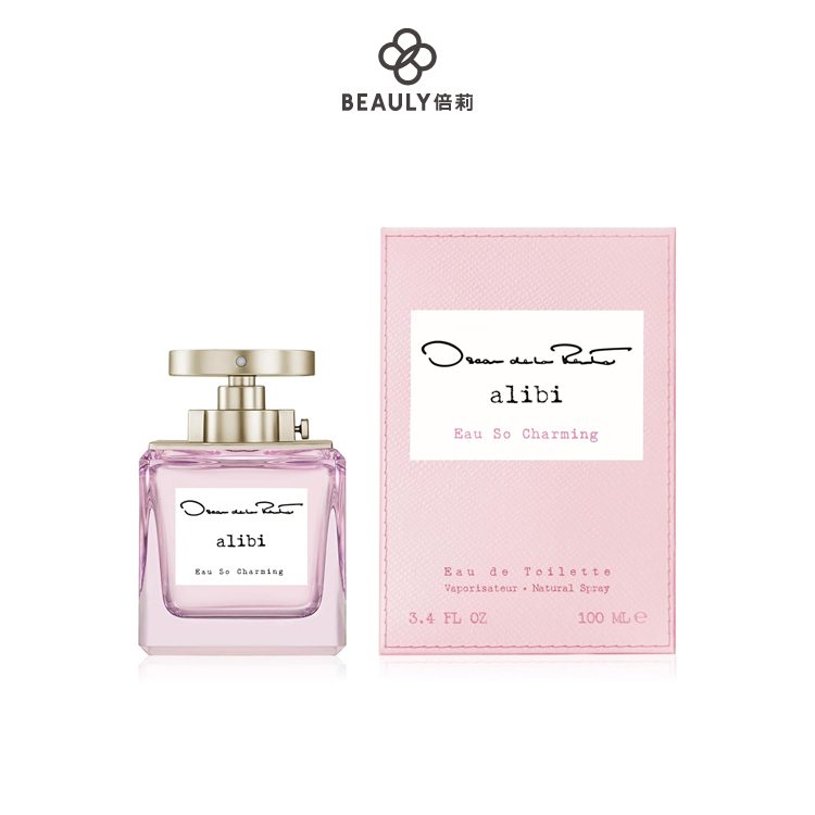Oscar de la Renta alibi同名女性淡香水100ml