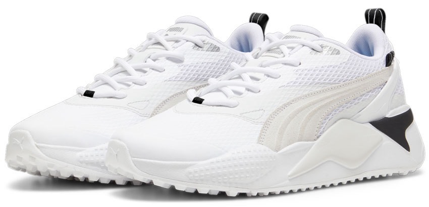 PUMA GS-X Efekt 男鞋(無釘) #379207-06 ,白