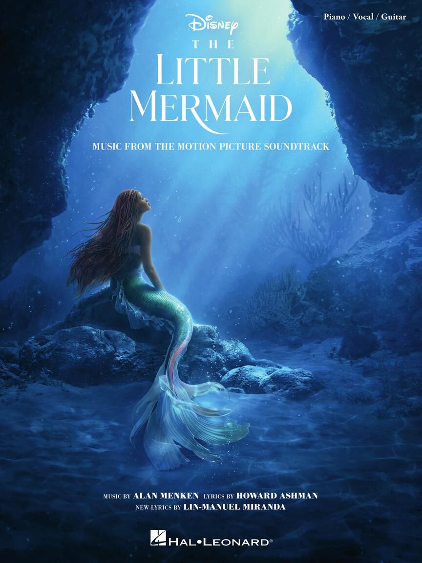 《The Little Mermaid》Music from the 2023 Motion Picture Soundtrack