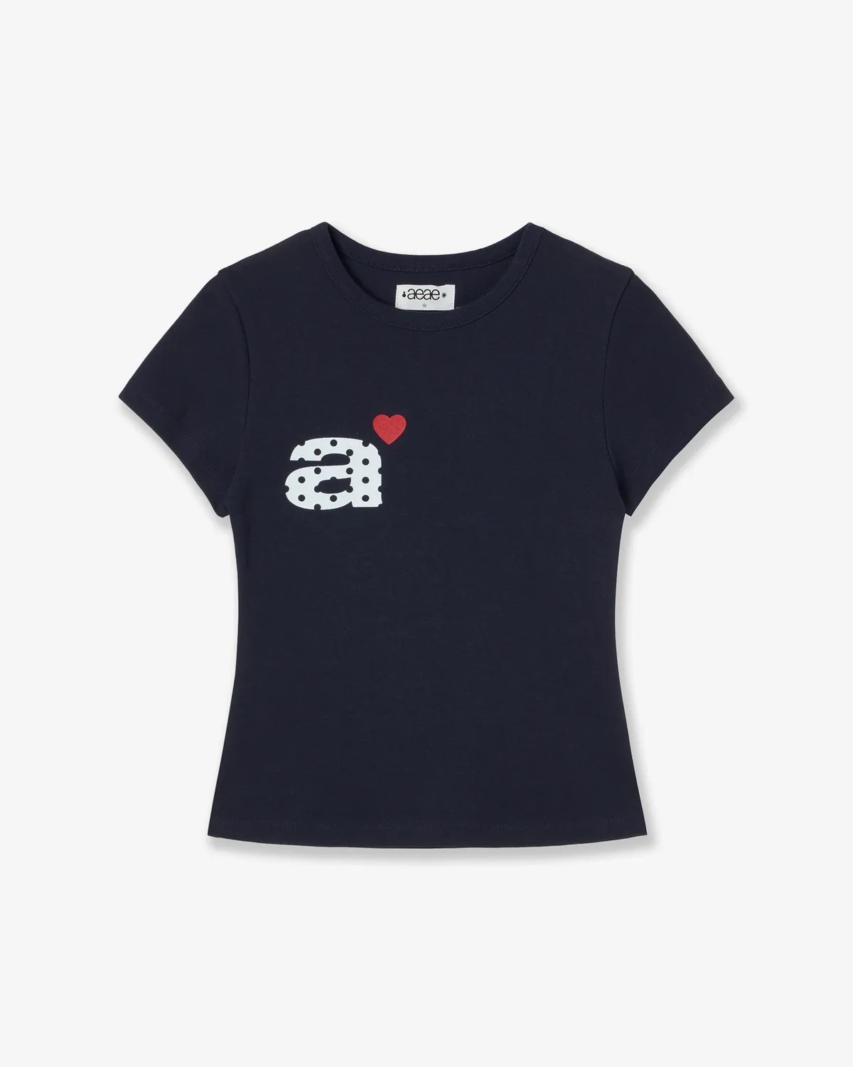 AEAE DOT SMALL LETTER TEE