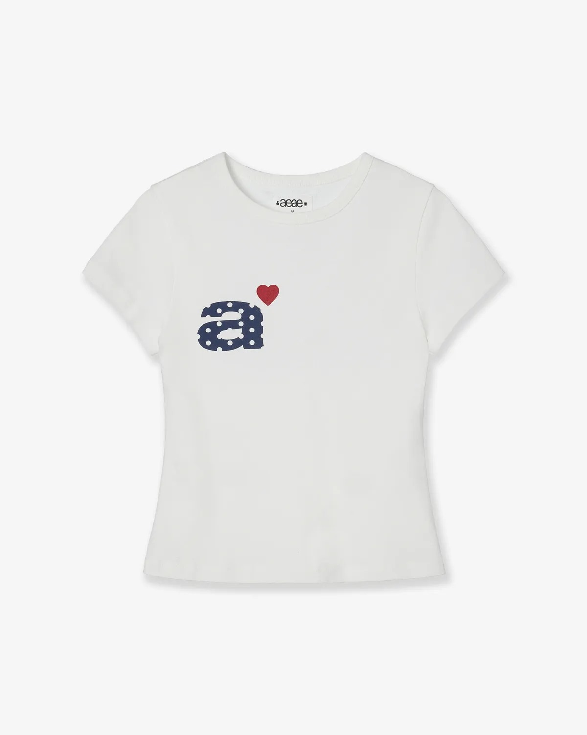 AEAE DOT SMALL LETTER TEE