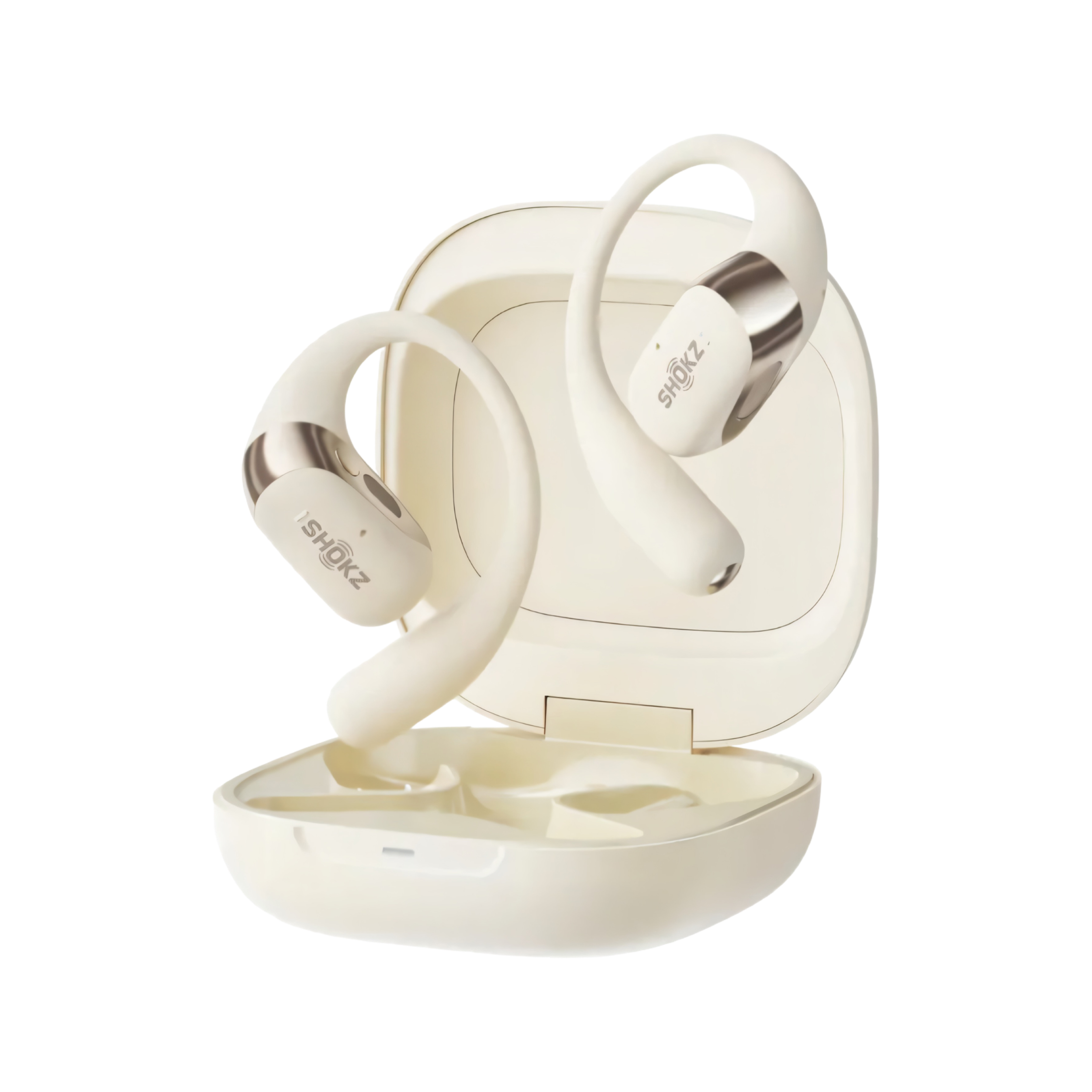Shokz OpenFit 2+【全新旗艦級】雙單元開放式藍牙耳機（T921）
