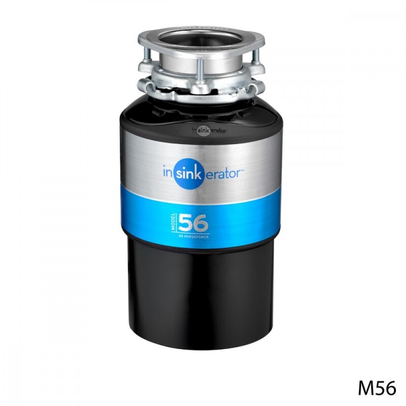 InSinkErator食物廚餘處理器 Model 56