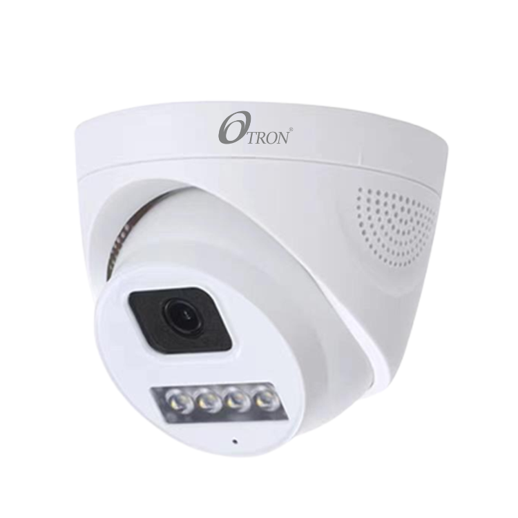 ​​Otron OTRAFG804WHD 800萬像素紅外定焦半球網絡攝像機