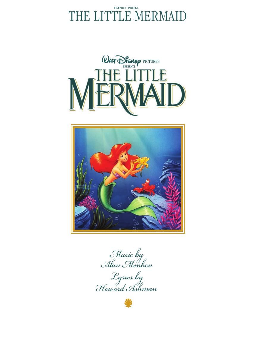 《The Little Mermaid》