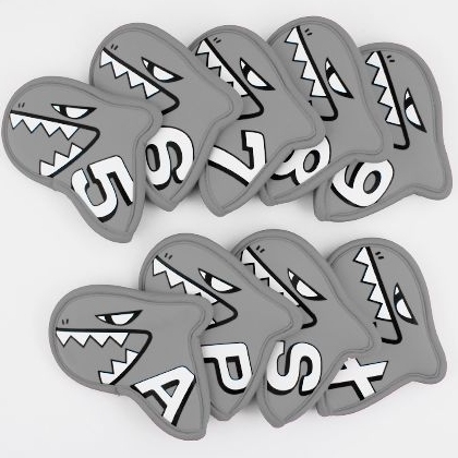 AIMSHARK Palette鐵桿套