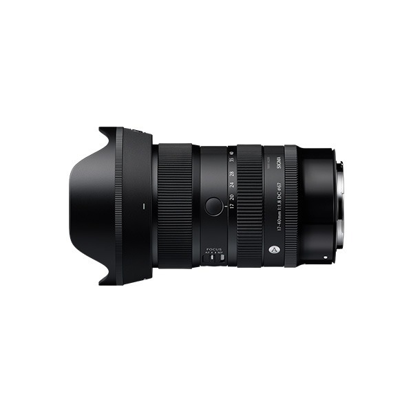Sigma A1740FE 17-40mm F1.8 DC Art APS-C 鏡頭( Sony Alpha 相機用)