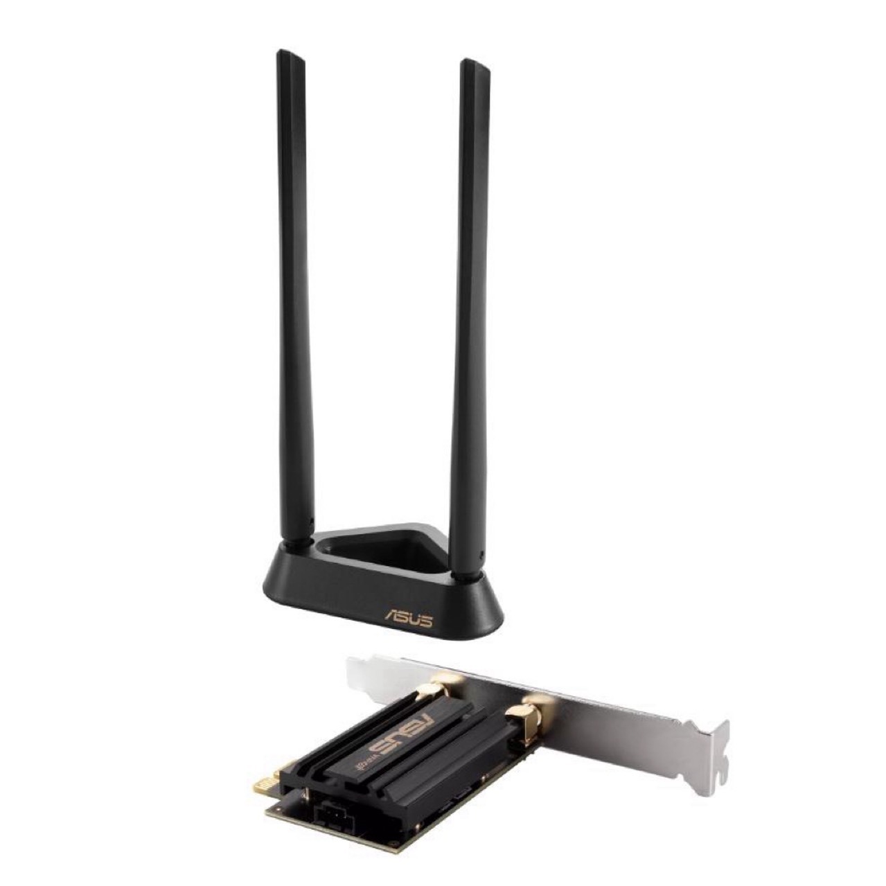 ASUS 華碩 PCE-AXE58BT AX3000 雙頻 PCIe Wi-Fi 6 網路卡 網卡 介面卡