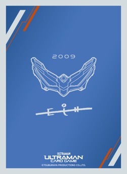 Ultraman卡牌遊戲 官方卡套 - Ultra Zero Eye