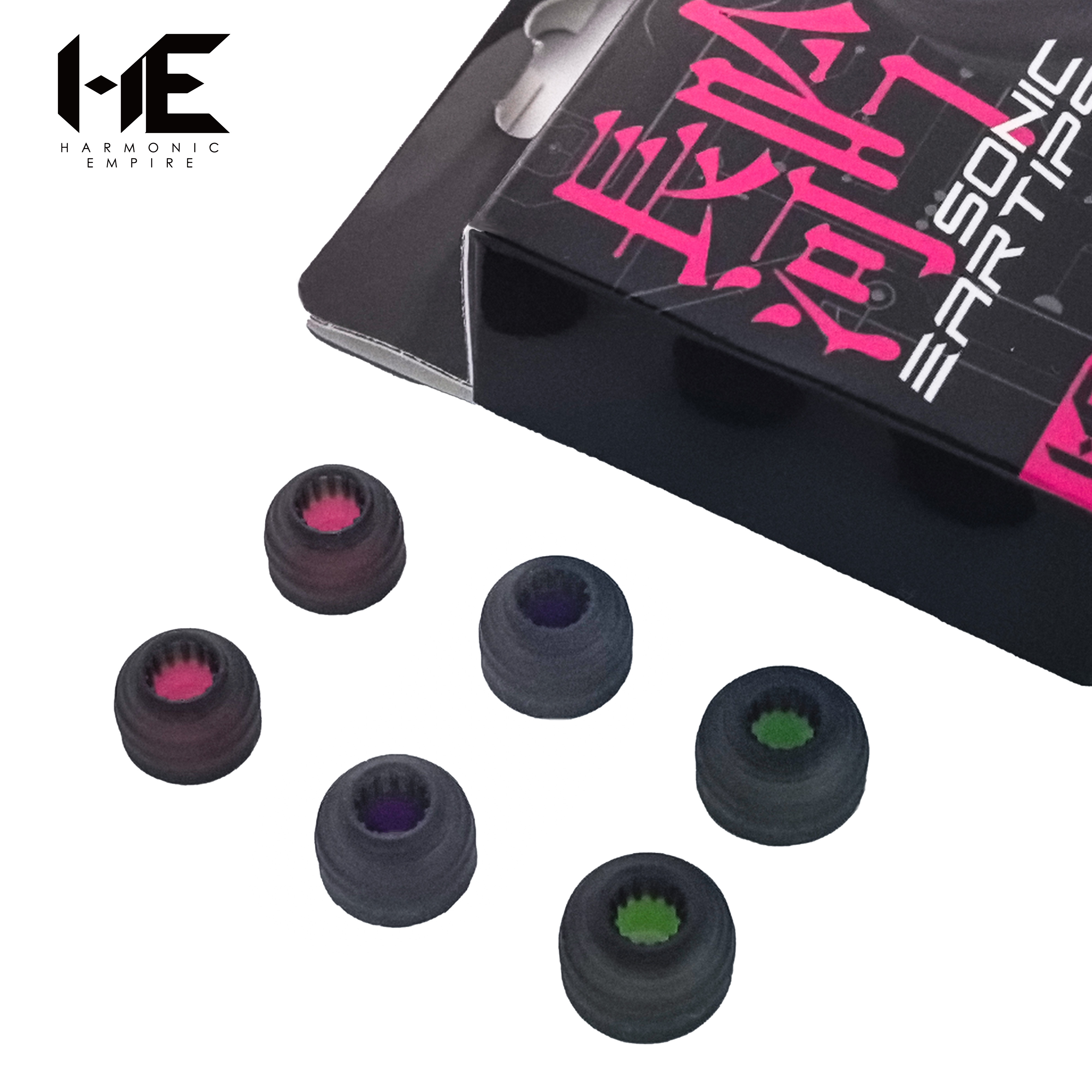 HE長河吟Sonic Eartips