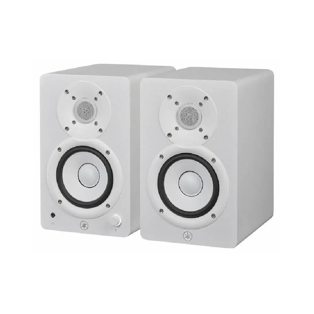 Yamaha Yamaha / HS4 4.5吋主動式監聽喇叭 第 3 張圖片｜三峽錄音 / 音響