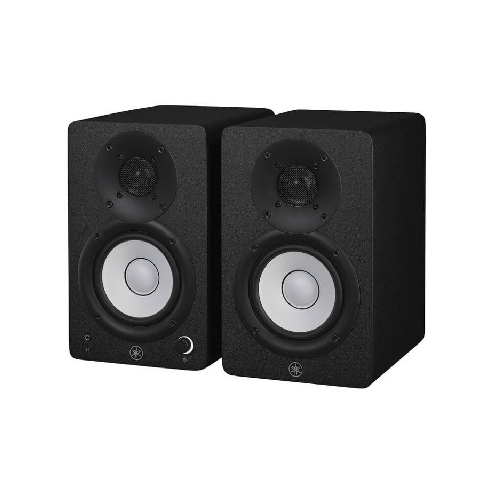 Yamaha Yamaha / HS4 4.5吋主動式監聽喇叭 第 2 張圖片｜三峽錄音 / 音響