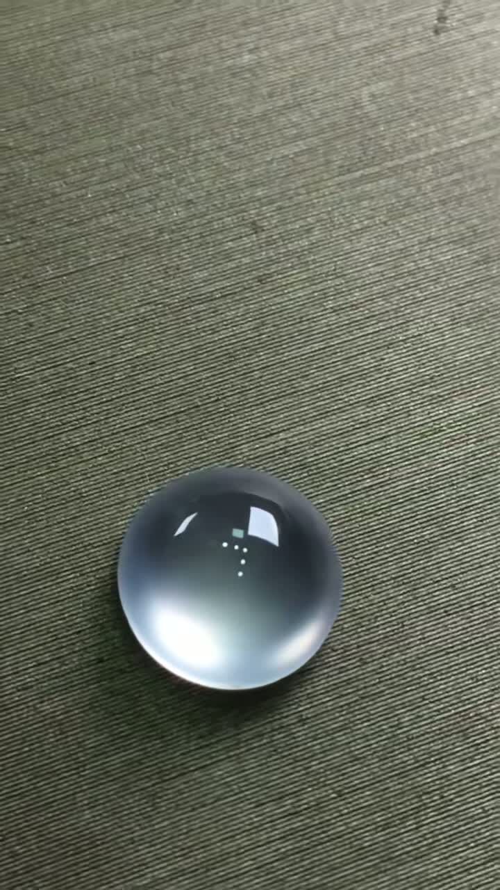 104343 翡翠高冰蛋面