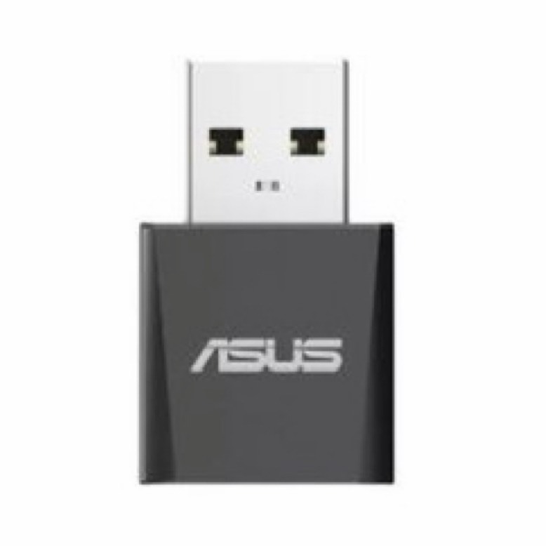 ASUS 華碩 USB-BE92 Nano WiFi 7 USB網卡 有線網卡 網卡 Wi-Fi 三頻 6GHz 網路卡