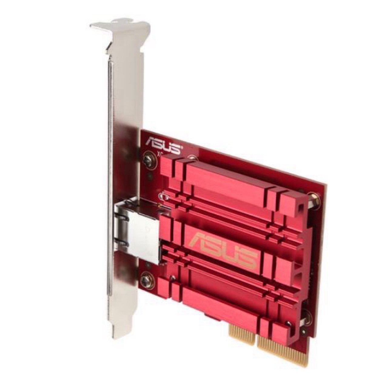 ASUS 華碩 XG-C100C V2 V3 10G 有線網路卡 Base-T PCIe 網卡 網路卡