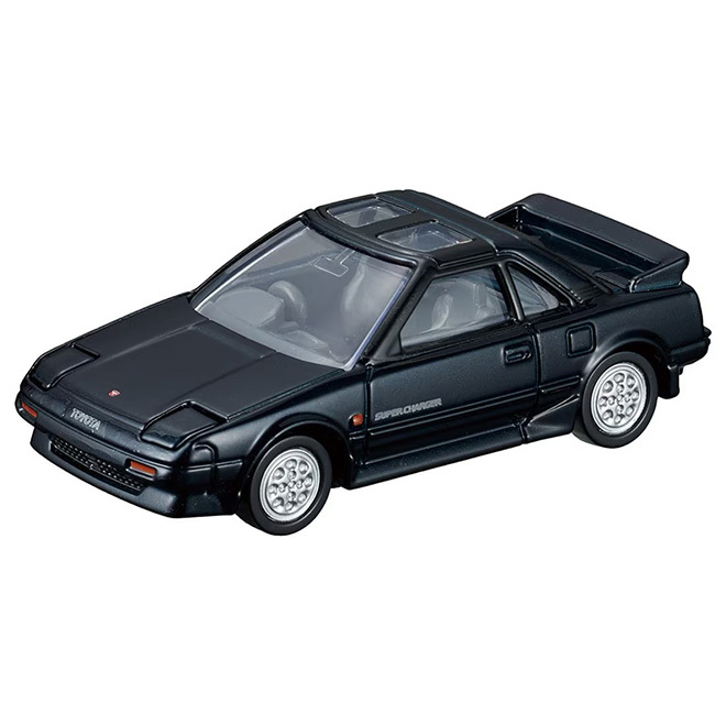 TOMICA Premium Toyota SPORTS CARS 3 MODELS Collection