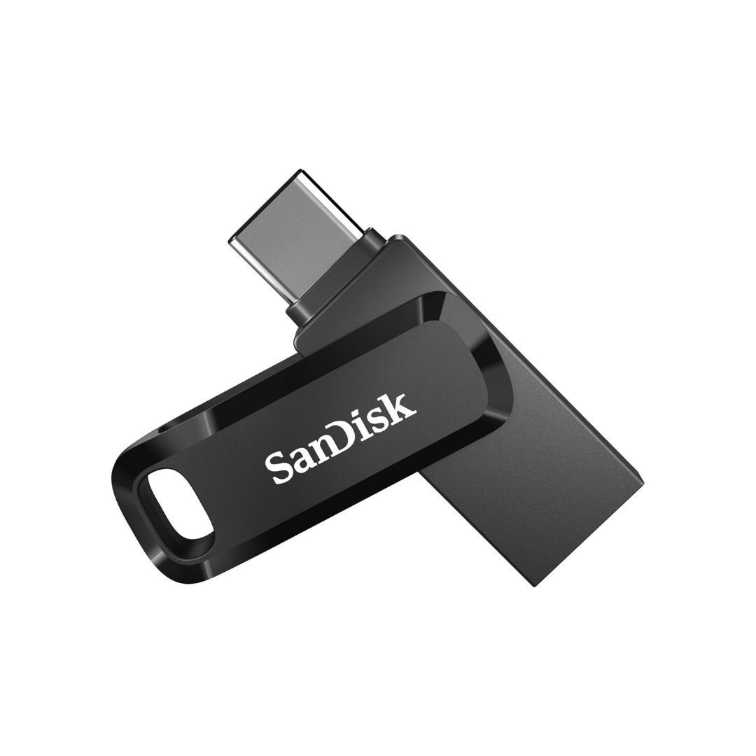 Sandisk Ultra Dual Drive Go 雙用隨身碟 (64/128/256Gb)