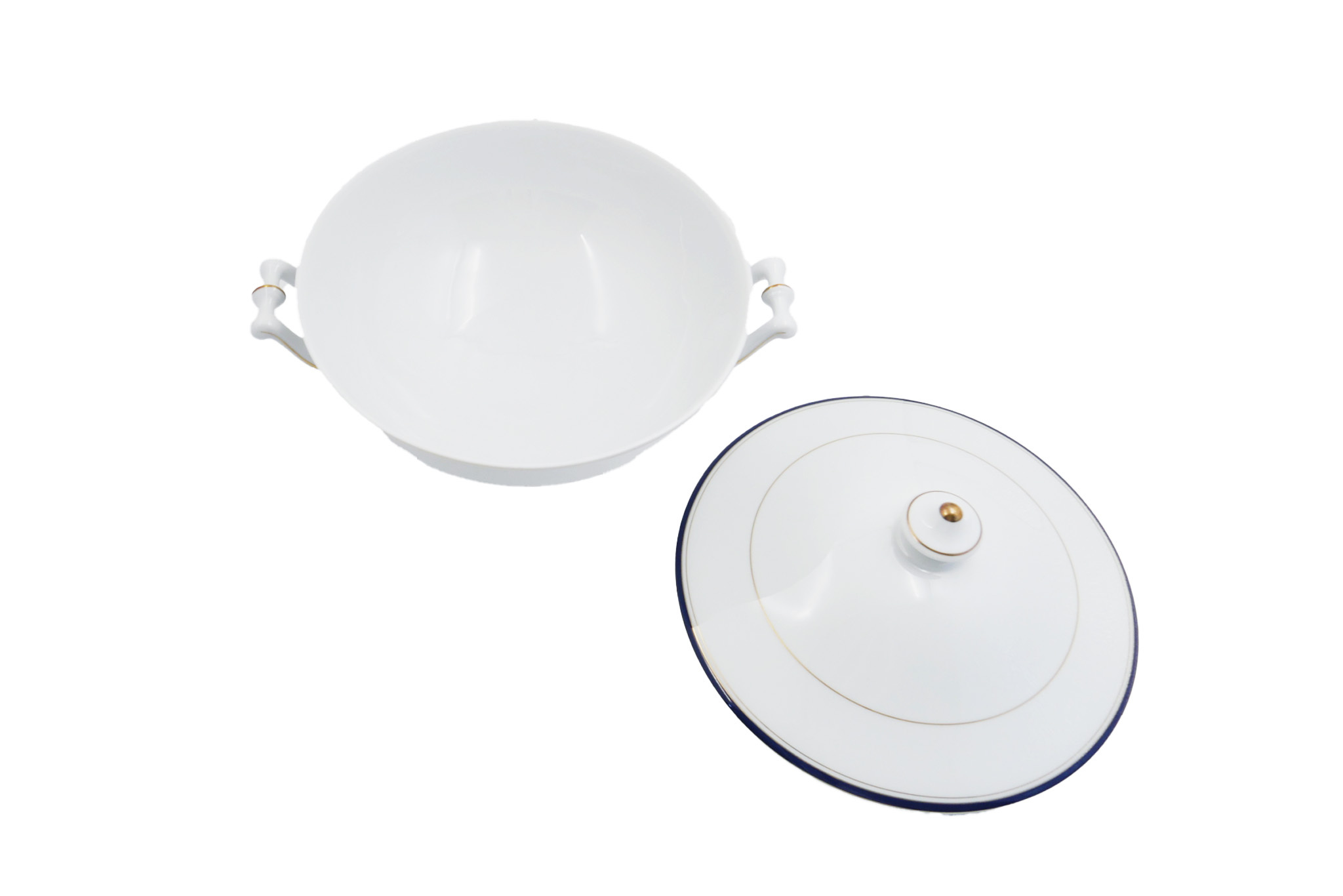 HAVILAND｜Nuit Bleue 系列 - 大湯碗 2000ml