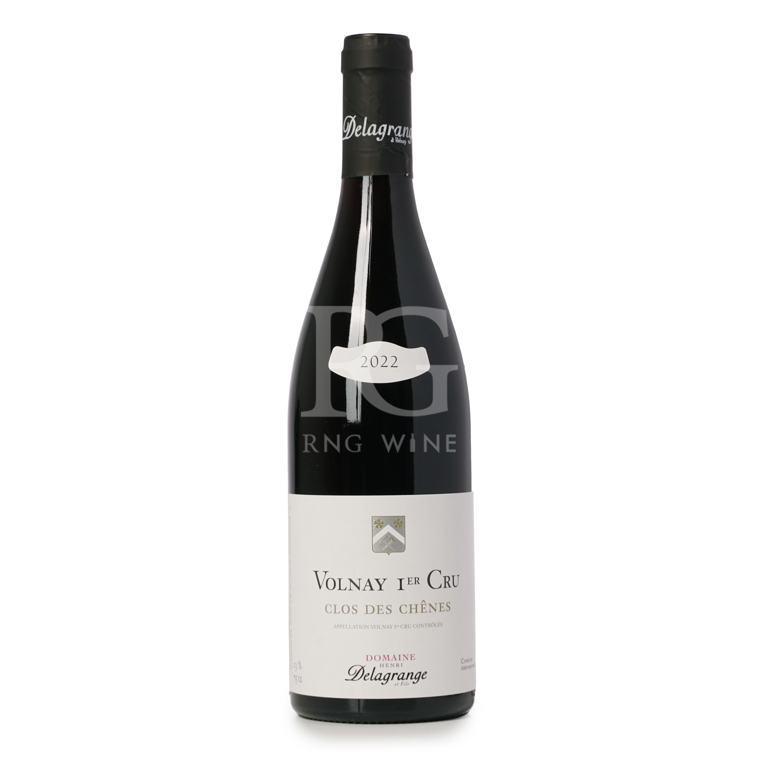 Henri Delagrange Volnay 1er Cru Clos des Chenes 2022