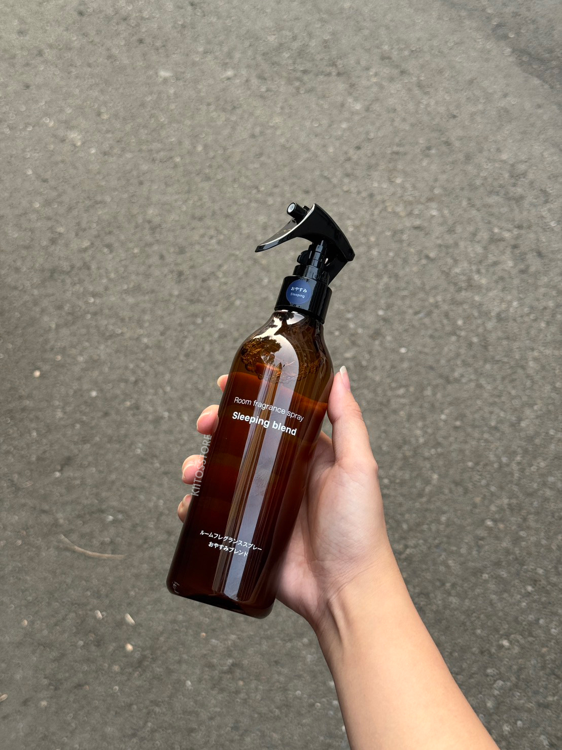 現貨 日本MUJI 無印良品 睡眠噴霧 300ml 晚安噴霧 空間芳香 佛手柑 甜橙 平靜 舒眠