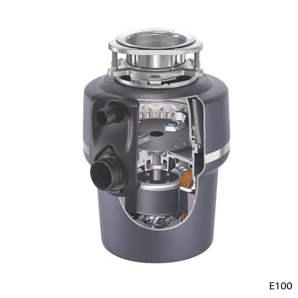 InSinkErator食物廚餘處理器 Evolution 100