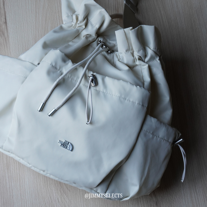 【代購】THE NORTH FACE 北臉 白標 BONNEY PACK M 手提 後背 水桶包 NN2PR61