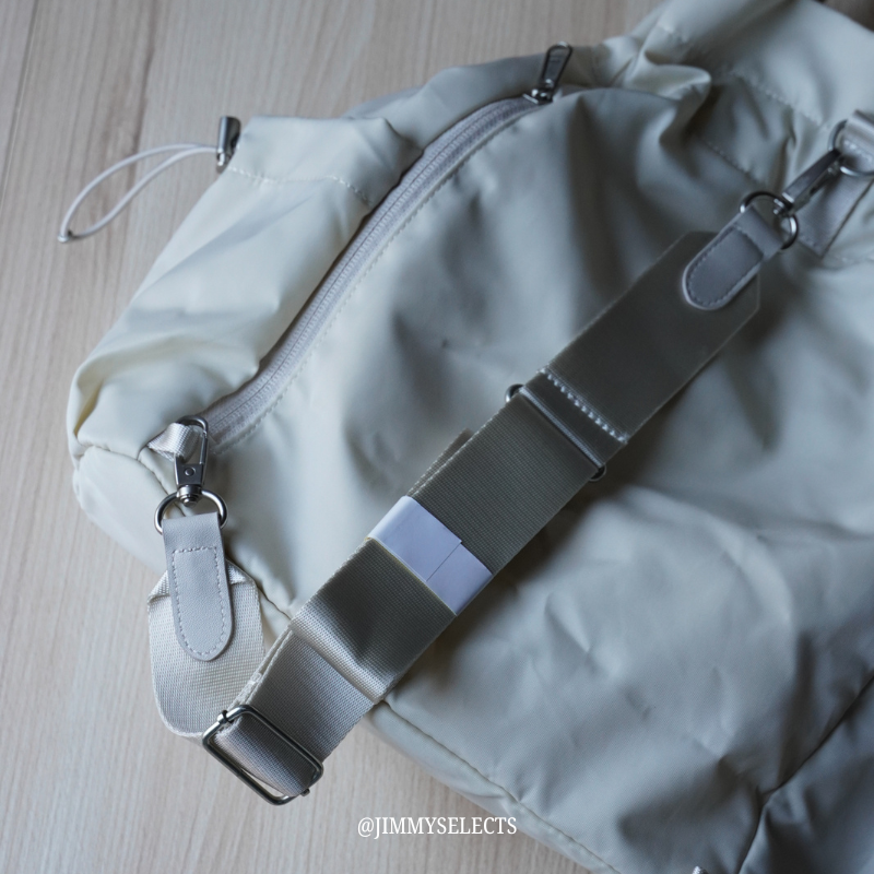 【代購】THE NORTH FACE 北臉 白標 BONNEY PACK M 手提 後背 水桶包 NN2PR61