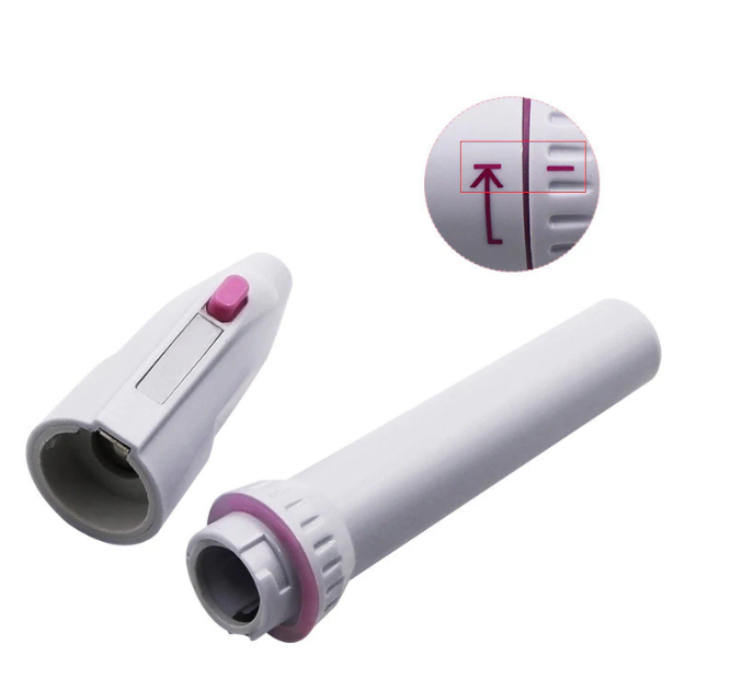 簡裝指甲磨甲器-裝電池