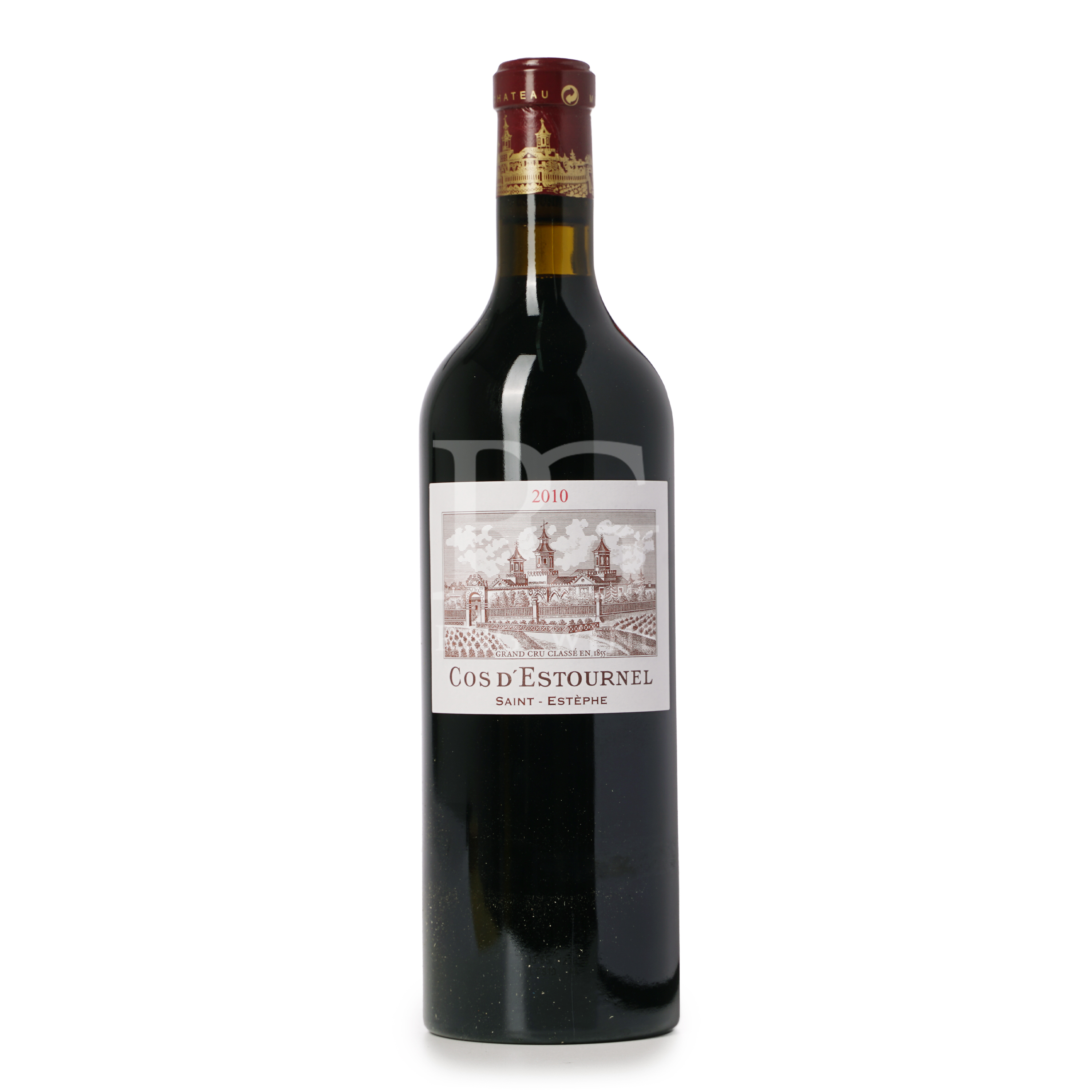 Chateau Cos d'Estournel 2010 (RP99)