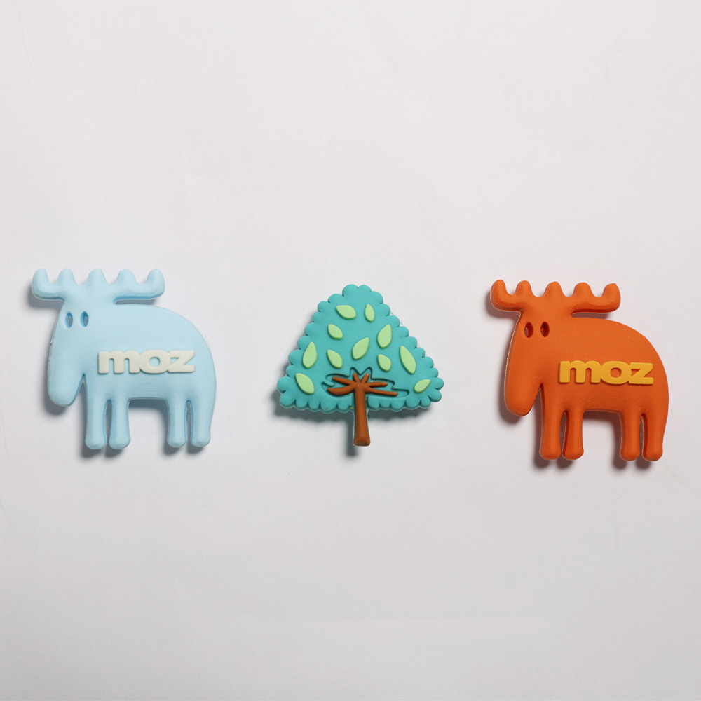 童話之旅 洞洞鞋 專屬鞋扣(3入)