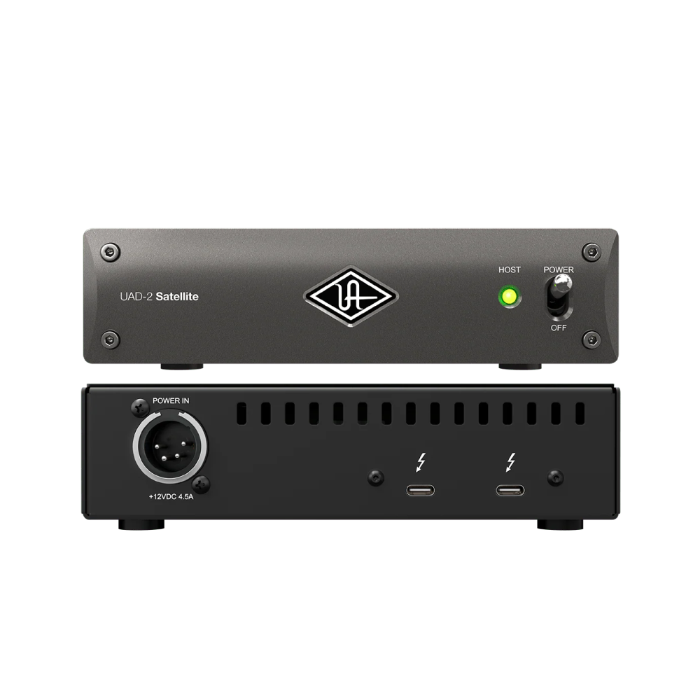 Universal Audio Universal Audio / UAD-2系列 音頻處理器 <台灣代理公司貨>(Thunderbolt 3 / Firewire / USB / PCIe Accelerator Cards) 第 2 張圖片｜三峽錄音 / 音響