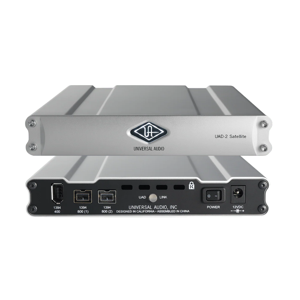Universal Audio Universal Audio / UAD-2系列 音頻處理器 <台灣代理公司貨>(Thunderbolt 3 / Firewire / USB / PCIe Accelerator Cards) 第 3 張圖片｜三峽錄音 / 音響