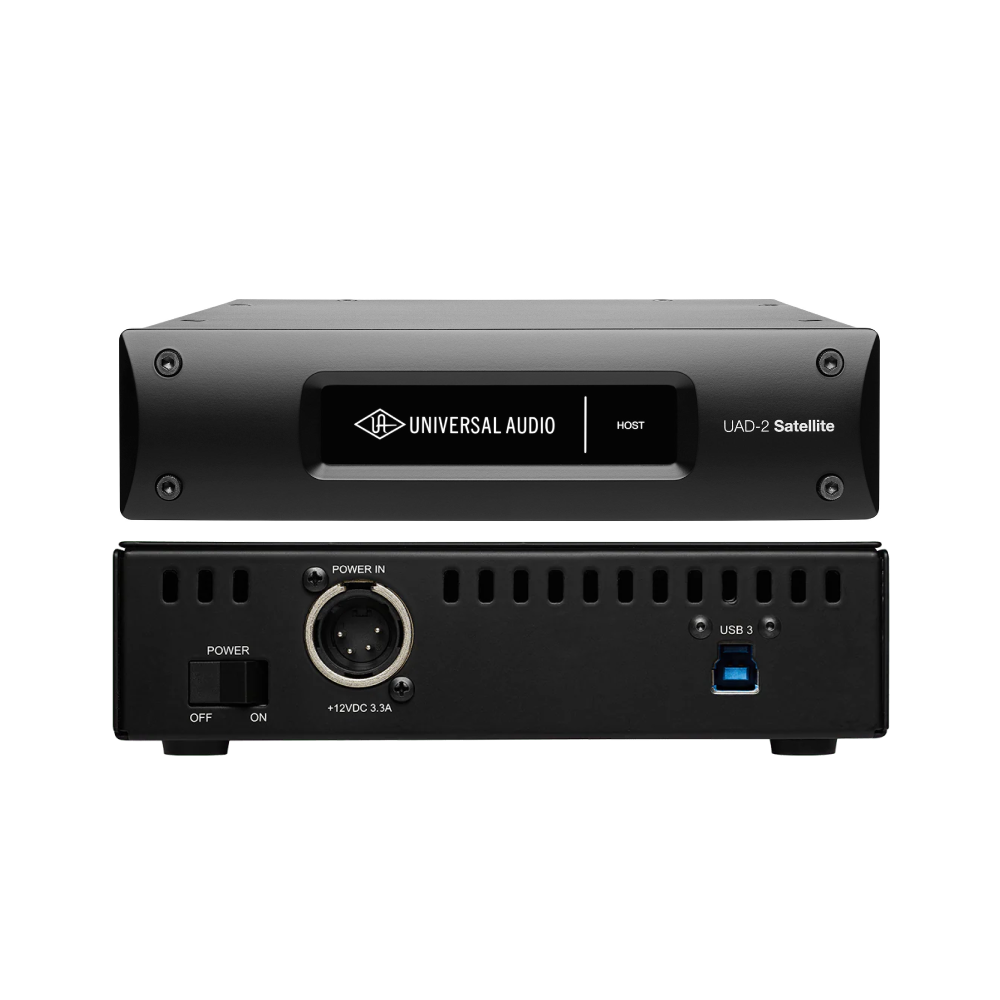 Universal Audio Universal Audio / UAD-2系列 音頻處理器 <台灣代理公司貨>(Thunderbolt 3 / Firewire / USB / PCIe Accelerator Cards) 第 4 張圖片｜三峽錄音 / 音響