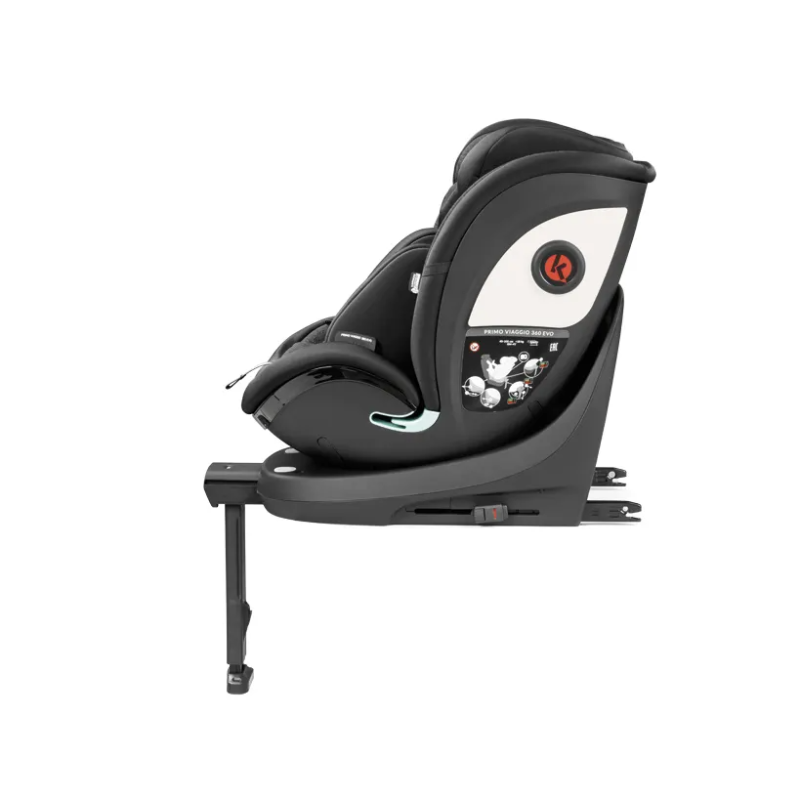 Peg Perego | PRIMO VIAGGIO 360 EVO Rotating Car Seat | i-Size Certified, Birth to 150cm