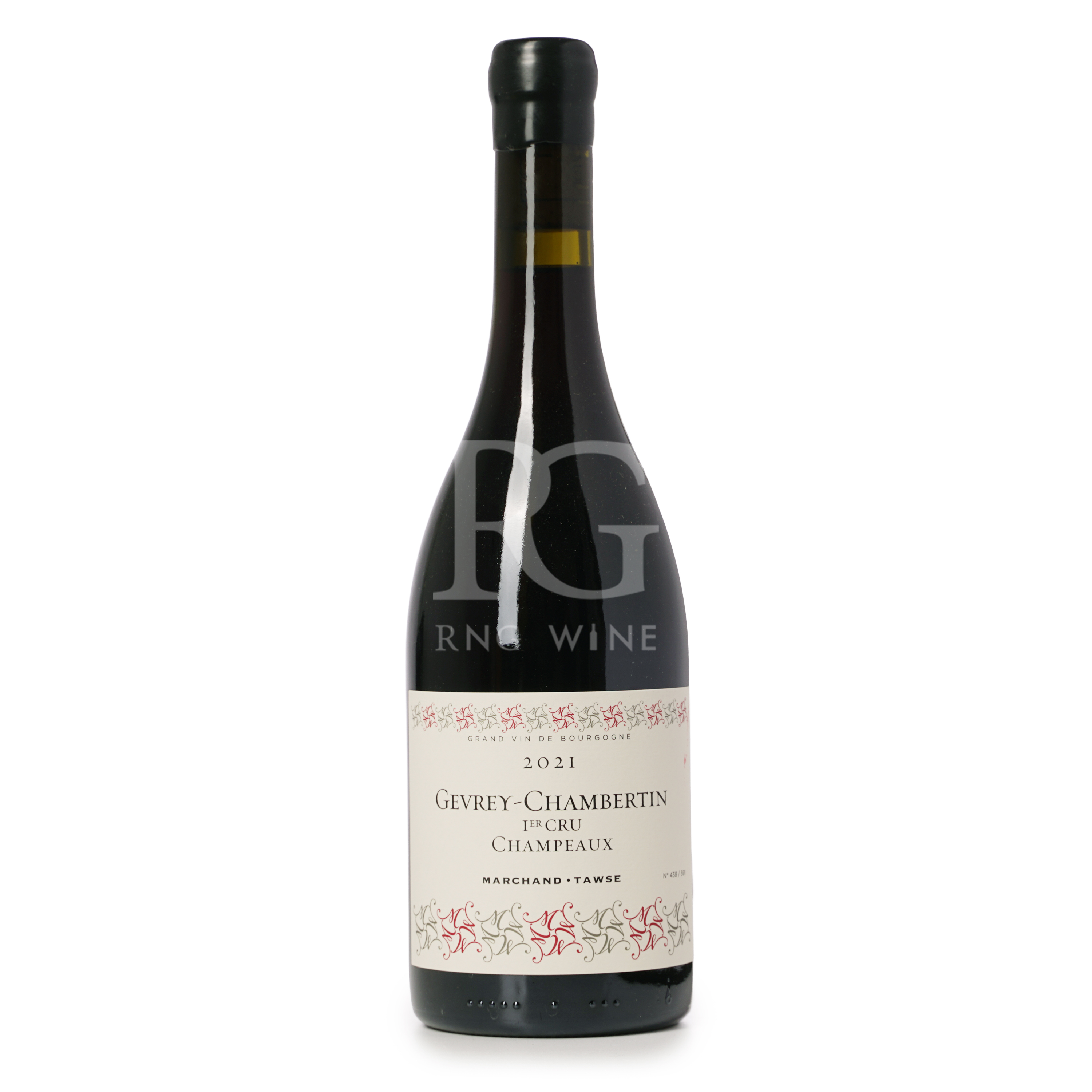 Marchand Tawse Gevrey Chambertin 1er Cru Champeaux 2021