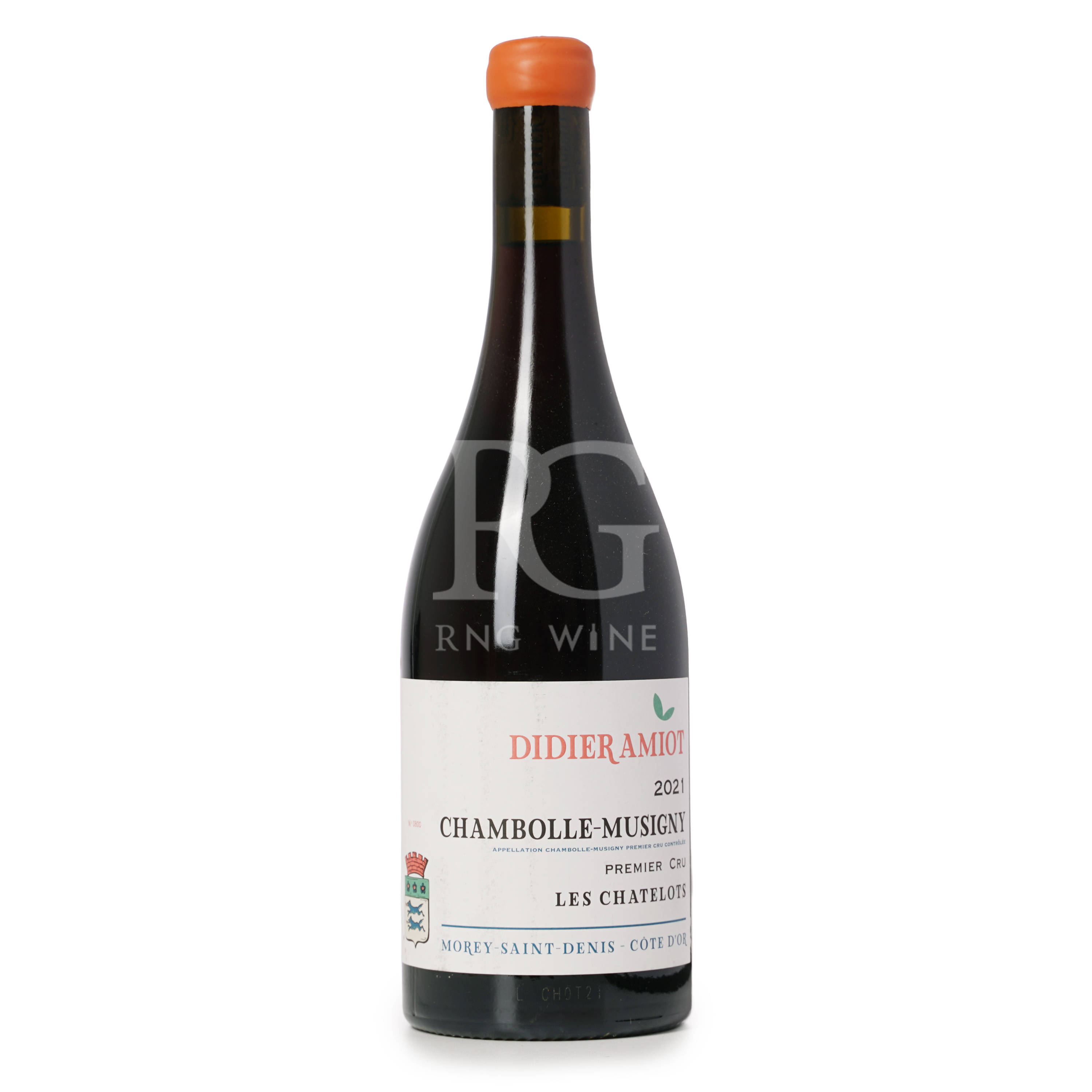 Didier Amiot Chambolle Musigny 1er Cru Les Chatelots 2021