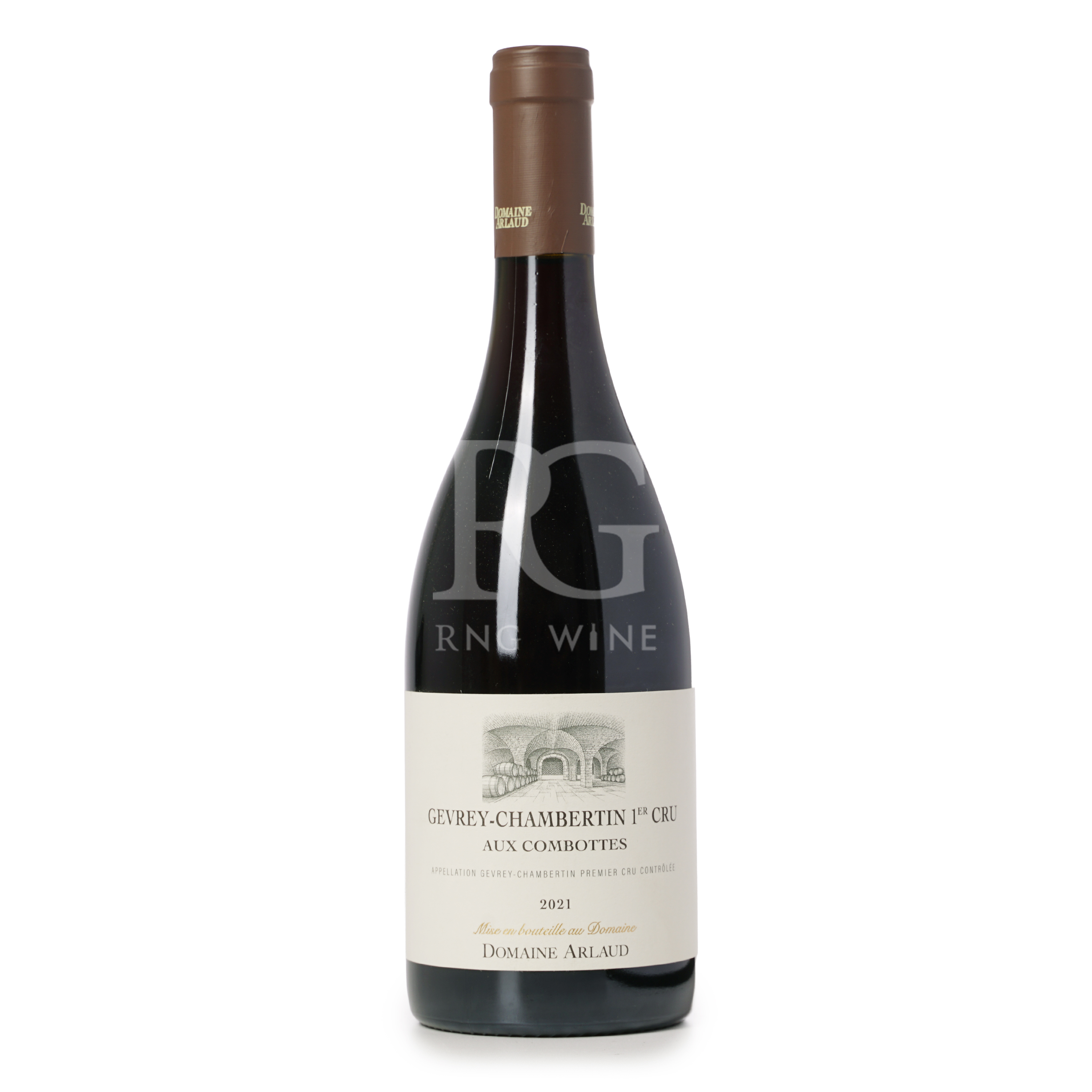 Arlaud Gevrey Chambertin 1er Cru Aux Combottes 2021 (BH93)