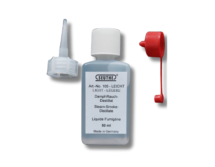 Seuthe 105號 LEICHT 冒煙油，50毫升